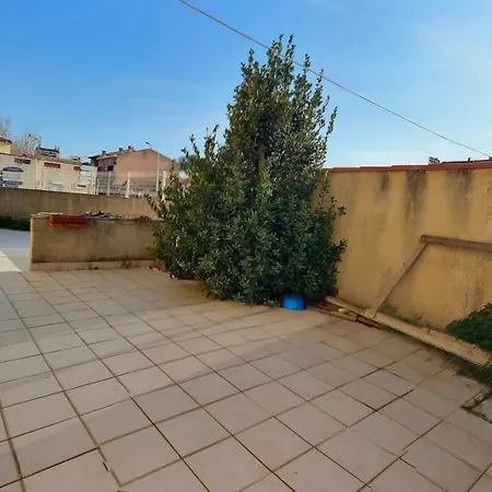 Appartement Isi Valras-Plage